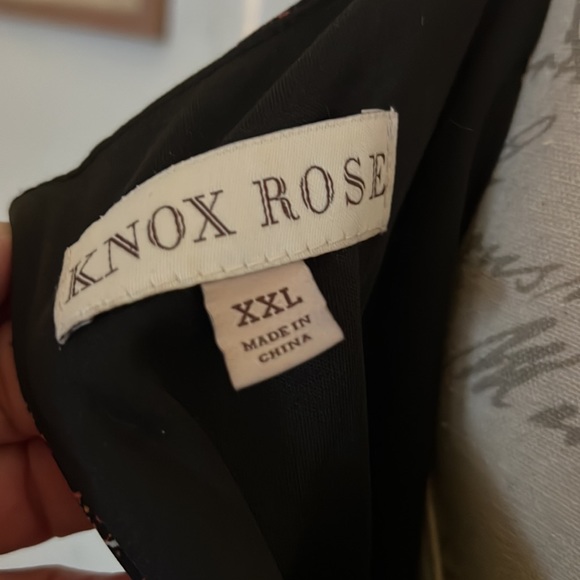 Knox Rose High/Low Dress. - Picture 7 of 7